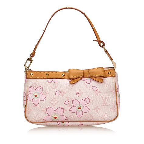 louis vuitton po fleurs